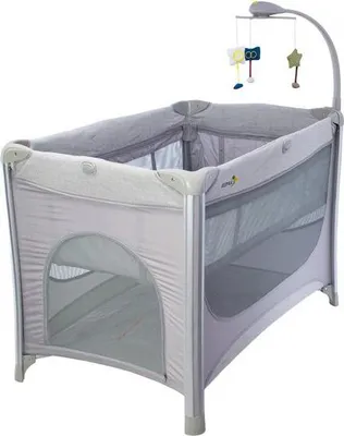 Zdjęcie produktu dla Nd35_59654_Eb426 Lozeczko Restful Ap950 Grey