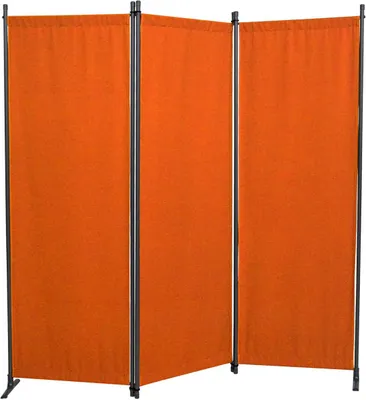 Produktbild von Angerer Paravent 3-tlg. Swingtex terra