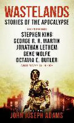 Produktbild von Wastelands - Stories of the Apocalypse