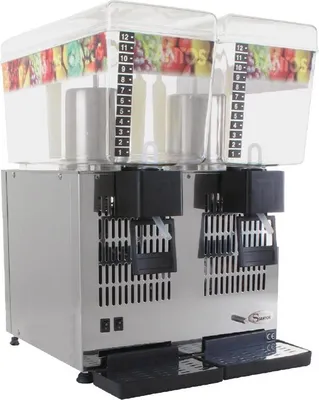 Produktbild von Santos Kaltgetränkespender 2 X 12L