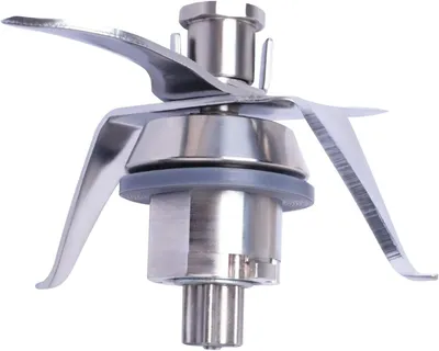 Produktbild von TM21 Messer Kompatibel mit Vorwerk Thermomix TM21 Edelstahl Küchenmaschine mit Dichtring, als Ersatzmesser für Thermomix‑Küchenmaschine in der Haushaltsküche