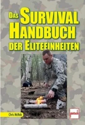 Obrázok produktu pre Das Survival Handbuch der Eliteeinheiten