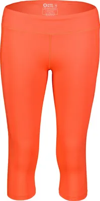 Image de Leggings 3/4 pour femmes NORDBLANC DROPS NBSPL7206, couleur FEURIG, taille 44