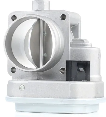 Produktbild von RIDEX 158T0138 Drosselklappe für VW Golf V Schrägheck (1K1) POLO (9N) für SEAT Ibiza III Schrägheck (6L) für SKODA Fabia I Combi (6Y5) FABIA (6Y2)