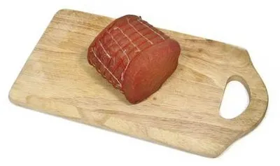 Produktbild von Feiner Lachsschinken aus dem Spreewald (250 g)