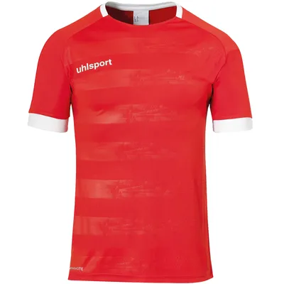 Produktbild von Uhlsport Division 2.0 Trikot Kurzarm Herren - Rot / Weiß