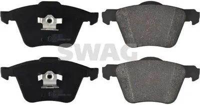 Produktbild von SWAG Bremsbeläge Satz Vorne Bremsklötze für VOLVO XC90 I (275) 55 91 6505