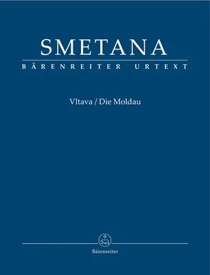 Produktbild von Die Moldaufür Orchester