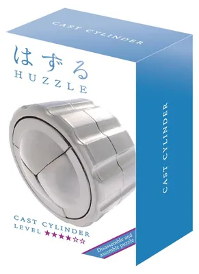 Immagine prodotto di Huzzle Cast Cylinder – Lingua: Inglese
