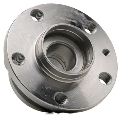 Produktbild von RIDEX Radlagersatz Hinten passend für PEUGEOT 807 MPV 654W0284