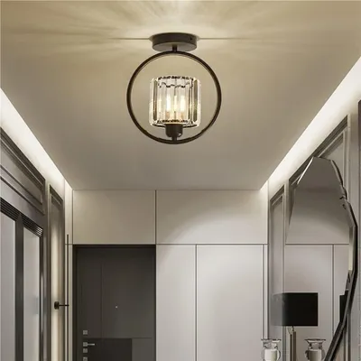 Obrázok produktu pre Moderná krystalová lampa pre kuchyňu a chodbu