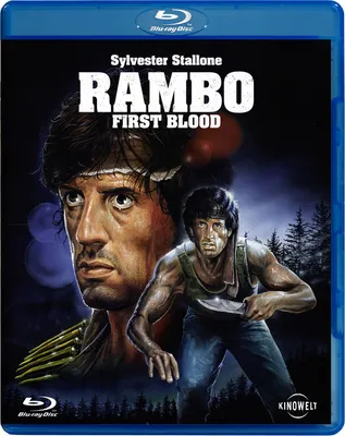 Produktbild von Rambo 1 - First Blood