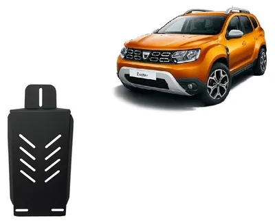 Produktbild von Aluminium Differentialschutz für Dacia Duster 4x4 - 2014 - 2017