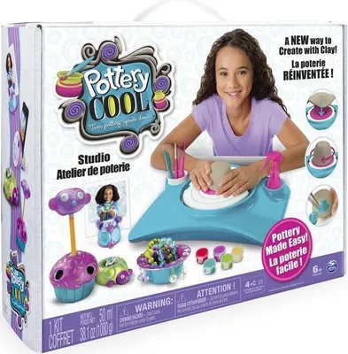 Zdjęcie produktu dla Spin Master Cool Maker Pottery Studio