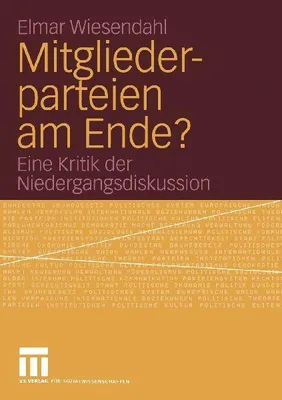 Produktbild von Mitgliederparteien am Ende?