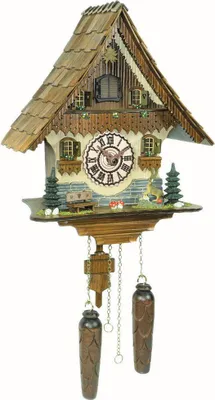 Image de Trenkle - 454_QM_HZZG - horloge murale coucou - Quartz