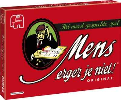 Image de Ne te fâche pas
