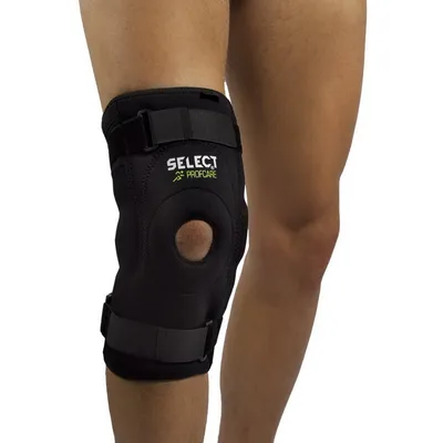 Produktbild von Select Kniebandage mit Seitenschienen 6204