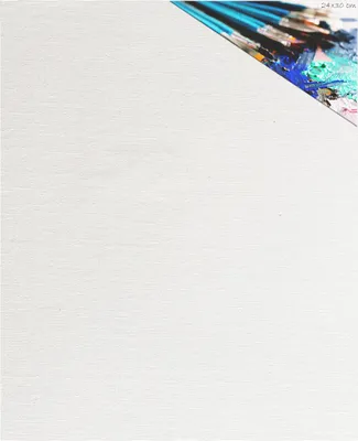 Produktbild von PE Malleinwand 24x30 cm Leinwandtafel Grundiert für Künstler