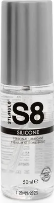 Image de Stimul8 - Lubrifiant Silicone S8 50 Ml