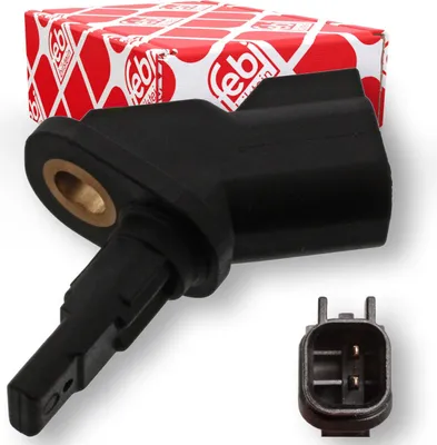 Produktbild von FEBI BILSTEIN ABS Sensor Raddrehzahl Vorne Rechts Hinten Hinten Rechts für FORD MONDEO III Kombi (BWY) 45742