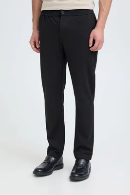 Produktbild von Blend BHElmer Herren Hose Stoffhose Chinohose Joggerhose Regular Fit