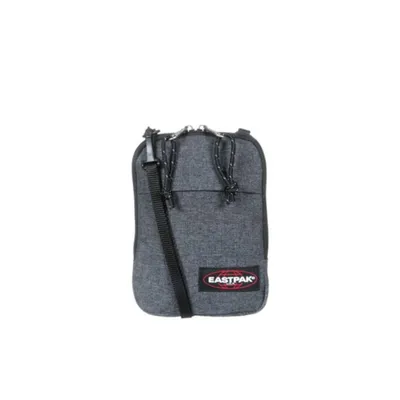 Zdjęcie produktu dla Eastpak Buddy, Torba na ramię, Zamek błyskawiczny, Kieszeń przednia, 1 kiesz., Dorosły, Szary