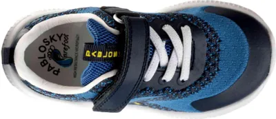 Immagine prodotto di Pablosky Sneakers 10147-345164 in Blue color size 34