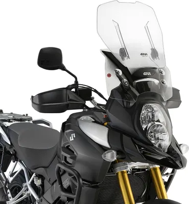 Produktbild von GIVI AF3105B AIRFLOW Verschiebbare Scheibe transparent austauschbar