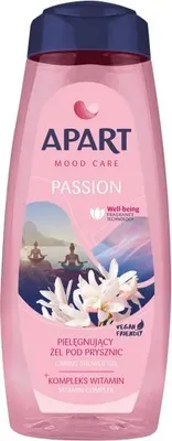 Zdjęcie produktu dla Żel pod prysznic Apart Passion 500 ml