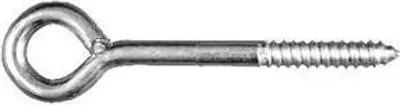 Produktbild von Gerüstöse DIN 4420, 11,8x120mm, verzinkt - Gerüstöse
