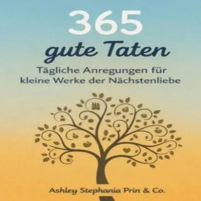 Immagine prodotto di 365 gute Taten