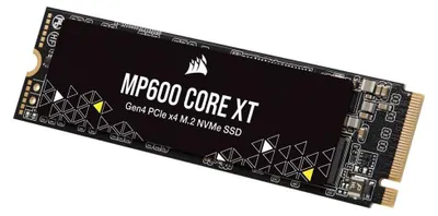 Immagine prodotto di Corsair MP600 CORE XT - SSD - 1 TB - interno - M.2 2280 - PCIe 4.0 x4 (NVMe)
