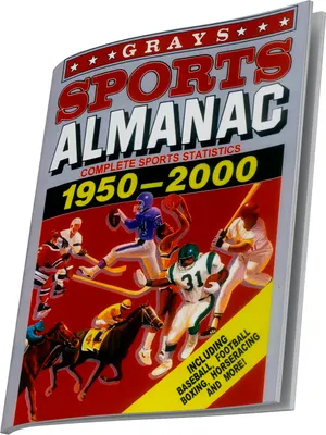 Immagine prodotto di SD Toys Zurück in die Zukunft Premium Notizbuch Sports Almanac