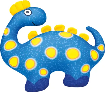 Produktbild von Blauer Dinosaurier