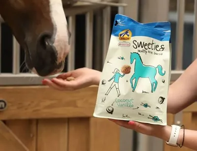 Productafbeelding van Cavalor Sweeties Versnapering 750 gram