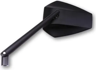 Produktbild von HIGHSIDER smart Lenkerspiegel Oberfläche Schwarz (1Stk)