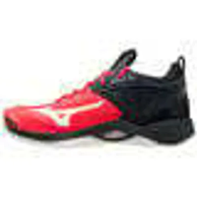 Produktbild von Mizuno WAVE MOMENTUM 2 IgnitionRed/White/Salute 15