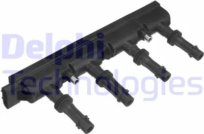 Produktbild von Delphi Zündspule für Chevolet Opel 1,2 1,4