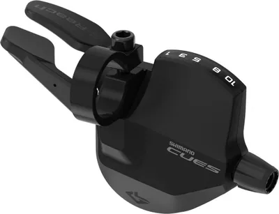 Image de SHIMANO levier de vitesse au pouce "CUES SL-U6000" SB-verpa 10 vitesses, droit