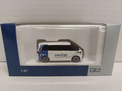 Produktbild von Rietze Volkswagen ID.Buzz People SWU Ulm 32108