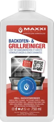 Produktbild von Backofen- & Grillreiniger 0,75 Liter