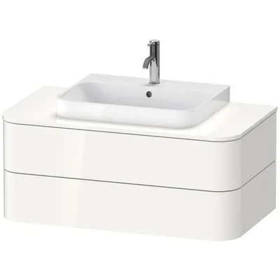 Produktbild von DURAVIT HP496102222 WTU HappyD2+ wandh.,408x1000x550mm
