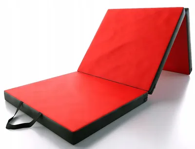 Produktbild von Martex-Sport Trainingsmatte 195x80x5 faltbar mittelfest