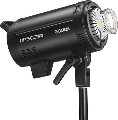 Zdjęcie produktu dla GODOX Flash Studio DP600 III-V