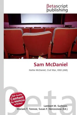Produktbild von Sam McDaniel