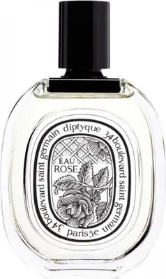 Produktbild von Diptyque Eau Rose Eau de Toilette für Damen 50 ml