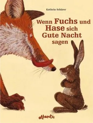 Immagine prodotto di Wenn Fuchs und Hase sich Gute Nacht sagen