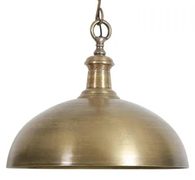 Produktbild von Light & Living - Hängelampe DEMI - Ø50x41cm - Bronze