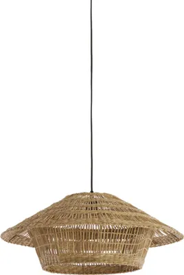 Productafbeelding van Hanglamp Owana Ø 64cm rotan